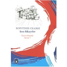 Kategori Yayıncılık Rusca Hikayeler Seviye 1 - Kısa Hikayeler