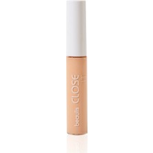 3Ecoswear Beaulis Close It Likit Kapatıcı 132 Pale Almond %100 Pamuk Kumaş Malzemesi ile Gün Boyu Konfor