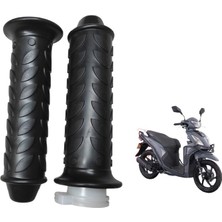 Özerdem Gaz Kolu Takım ( Elcik ) - Arora Boss 50CC / 125CC