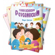 Kategori Yayıncılık Hadislerle Değerlerim - Canım Peygamberim Serisi (10 Kitap Takım)