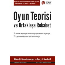 Kategori Yayıncılık Oyun Teorisi ve Ortaklaşa Rekabet
