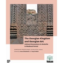 Kategori Yayıncılık The Georgıan Kıngdom And Georgıan Art