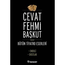 Kategori Yayıncılık Emekli - Dostlar / Bütün Tiyatro Eserleri