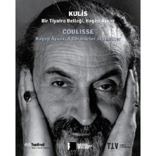 Kategori Yayıncılık Kulis: Bir Tiyatro Belleği Hagop Ayvaz