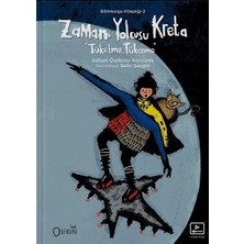 Kategori Yayıncılık Zaman Yolcusu Kreta (Videolu Kitap) - Tüketme, Tükenme