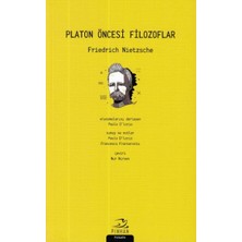 Kategori Yayıncılık Platon Öncesi Filozoflar