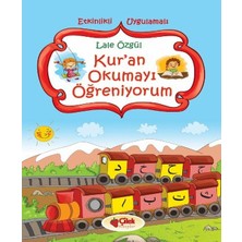 Kategori Yayıncılık Kur'an Okumayı Öğreniyorum