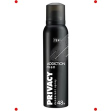 Shopzum Erkek Deodorantı Addiction 150 ml