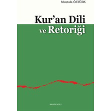 Kategori Yayıncılık Kuran Dili ve Retoriği
