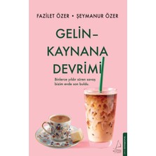 Kategori Yayıncılık Gelin Kaynana Devrimi