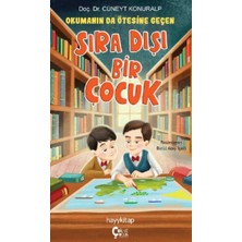 Kategori Yayıncılık Okumanın Da Ötesine Geçen Sıra Dışı Bir Çocuk