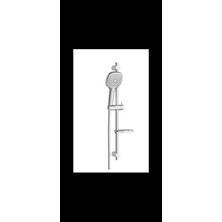 VitrA A45779EXP Bliss Sürgülü Elduşu Takımı  Kare 90 cm