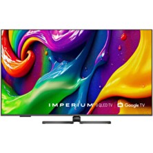Arçelik A55 Q 990 A  QLED 4K Google Tv Televizyon