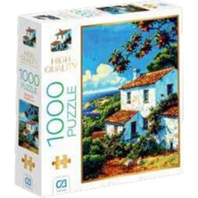 Kategori Yayıncılık Beyaz Ev Puzzle 1000