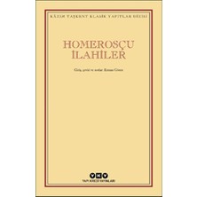 Kategori Yayıncılık Homerosçu Ilahiler