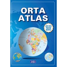 Kategori Yayıncılık Orta Atlas