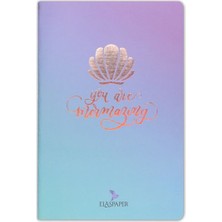 Kategori Yayıncılık You Are Mermazing Defter