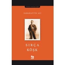 Kategori Yayıncılık Sırça Köşk