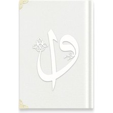 Kategori Yayıncılık Hafız Elif-Vav Kadife (A3 Beyaz) 2 Renkli Kuranı Kerimler