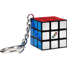 NessiWorld Rubik's Anahtarlıklı Zeka Küpü 3x3