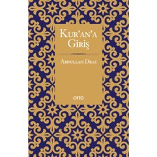 Kategori Yayıncılık Kur'an'a Giriş