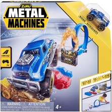 NessiWorld MEA01000 Metal Machines Kızgın Yol Oyun Seti