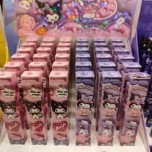 Ada Çanta Kırtasiye Kuromi Figürlü Kutulu Surpriz Kalem 1 Adet