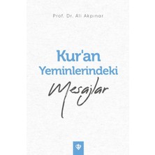 Kategori Yayıncılık Kur’an Yeminlerindeki Mesajlar