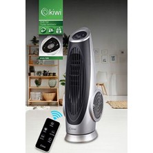 Kiwi KFAN-7690 Kumandalı Turbo Fan Vantilatör
