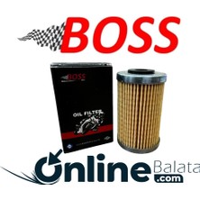 Bajaj Domınar 400 Boss Yağ Filtresi OB0191