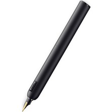 Lamy Dialog All Black Dolma Kalem - M Uç 81AB-M