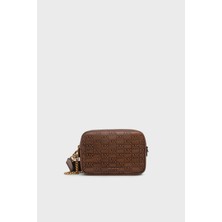 Michael Kors Logolu Deri Zincir Detaylı Çıkarılabilir Askılı Çanta 32F5AYTC6L251 Bayan Çanta 32F5AYTC6L 251