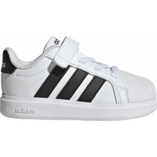 Adidas Beyaz Bebek Yürüyüş Ayakkabısı JQ6145 Streettalk El I