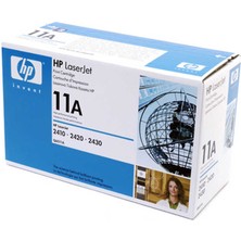 Hp 11A-Q6511A Siyah Orijinal Toner-Mavi Kutu