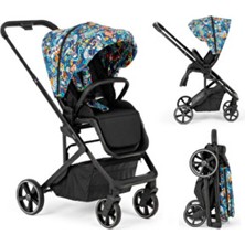 Bagi Neo 2 Tek Elle Kapanıp Açılabilen Çift Yönlu Bebek Arabası