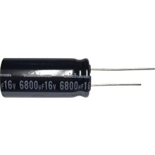 OEM 6800 Mf 16 V Kondansatör