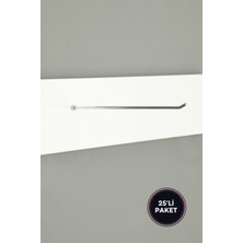 Modern Raf Somunlu Kanca 30 Cm-Galveniz