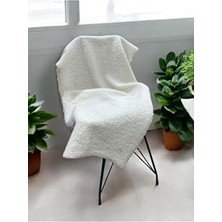 Plush Studio İstanbul Plush Studio Zp Teddy Ithal Kıvırcık 100X150CM, Yüksek Gramaj, Peluş Kumaş, Tekstil