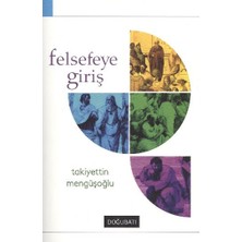 Kategori Yayıncılık Felsefeye Giriş