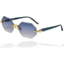 For Art's Sake Haze Topaz SF035BL Kadın Güneş Gözlüğü