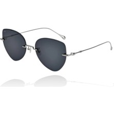 For Art's Sake Fifi Sılver SF025SL Kadın Güneş Gözlüğü