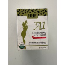 Hhs A1 Bitkisel 30 Kapsül Takviye Edici Gıda