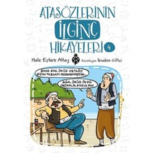 Kategori Yayıncılık Atasözlerinin Ilginç Hikâyeleri-4