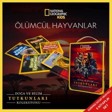 Kategori Yayıncılık National Geographic Kids – Ölümcül Hayvanlar Koleksiyonu