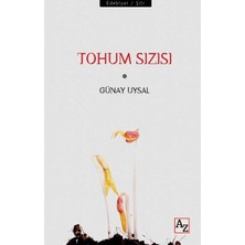 Kategori Yayıncılık Tohum Sızısı