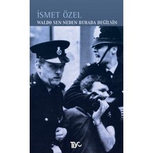 Kategori Yayıncılık Waldo Sen Neden Burada Değilsin