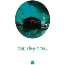 Kategori Yayıncılık Hac Deyince