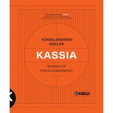 Kategori Yayıncılık Yüreklendiren Sözler Words Of Encouragement - Kassia