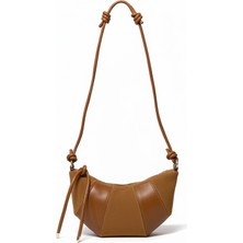 Bahels Taba Kruvasan Omuz Çantası