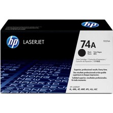 Hp 74A-92274A Orijinal Toner